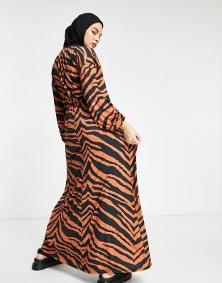 asos abaya