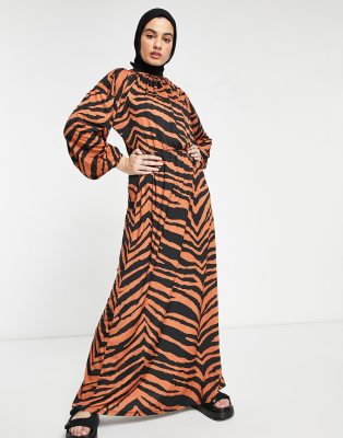 asos abaya