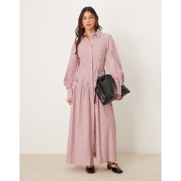 RAYA FRONT BUTTON DRESS ロングジレ RAYA FRONT BUTTON DRESS ロングジレ RAYA FRONT BUTTON DRESS