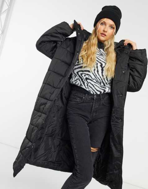 Jacken Mantel Fur Damen Winterjacken Fur Damen Asos