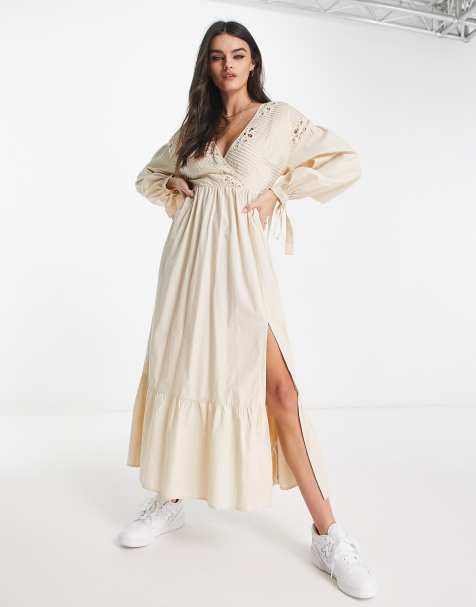 Boho deals kleid asos