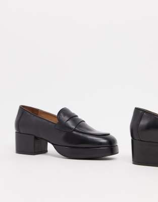 asos design loafers