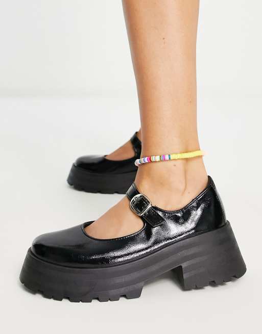 Mary jane 2024 shoes asos