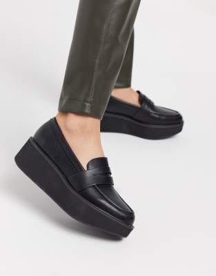 ASOS DESIGN Medic chunky loafer 