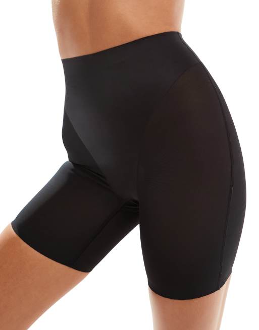 High waisted bonded short hotsell