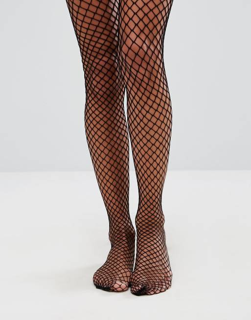 ASOS DESIGN - Medium visnetpanty