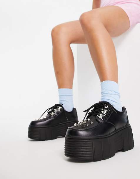 Scarpe suola grossa clearance