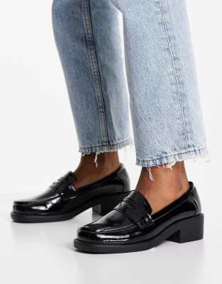 lucky penny loafers