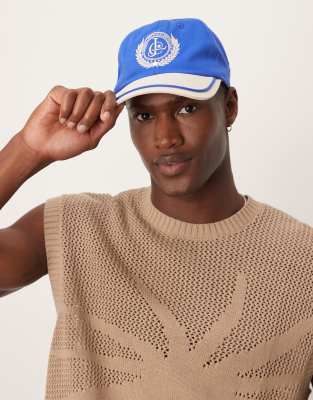 Asos Design Members Graphic Cap