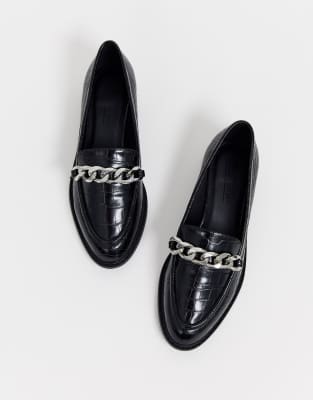 asos shoes loafers