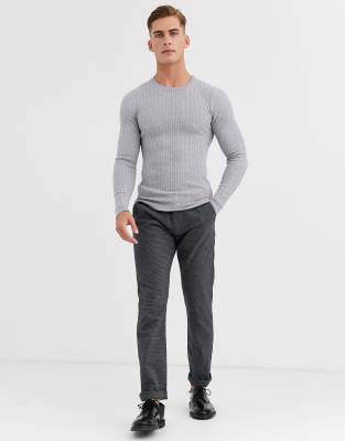 asos merino wool jumper