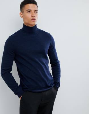 asos merino wool jumper
