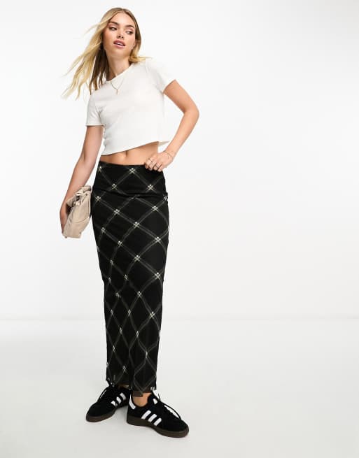 Maxi skirt outlet asos