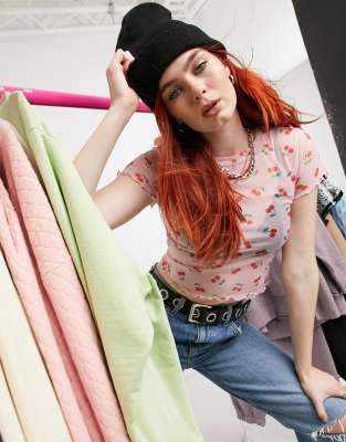 asos festival tops