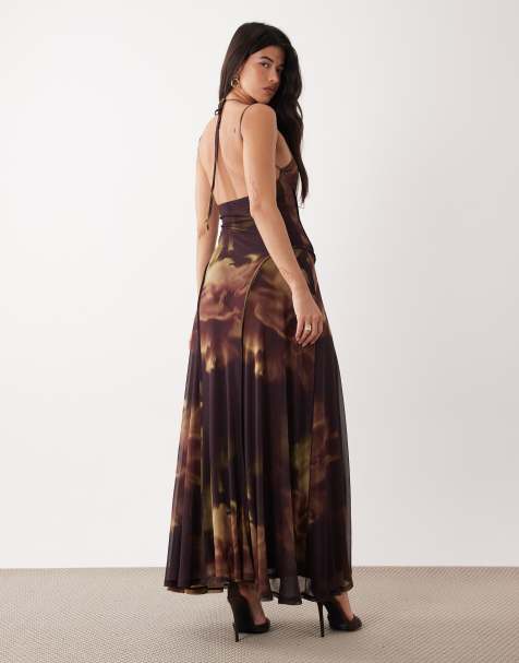 Shop Formal Dresses & Dark Formal Dresses Online | ASOS