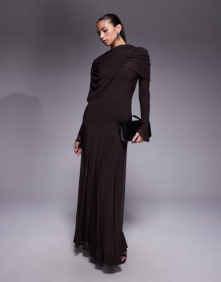 Long Sleeve Maxi 1
