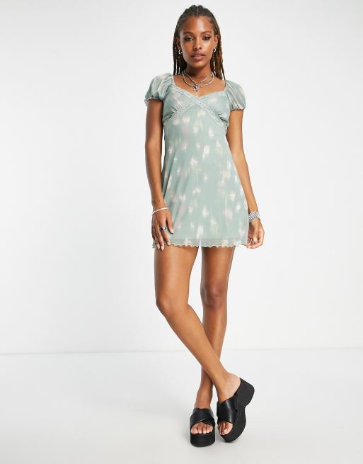 Shelly Mini Dress