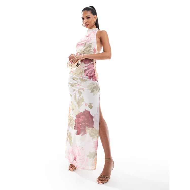 rhythm mini dress Rhythm. Classic Tiered Mini Dress - Rose