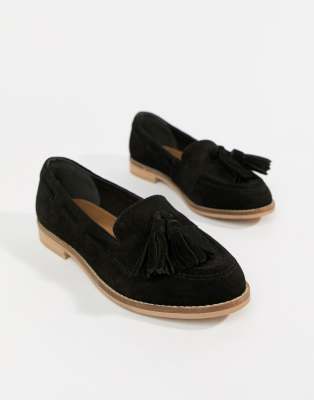 loafers dames suede