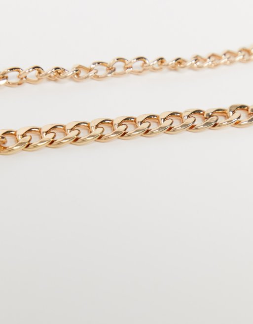 Asos shop chain belt