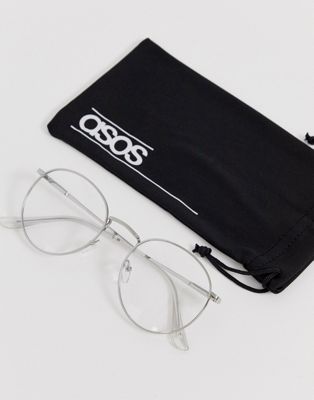 where can you buy clear lens glasses