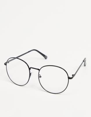 men's non prescription designer glasses