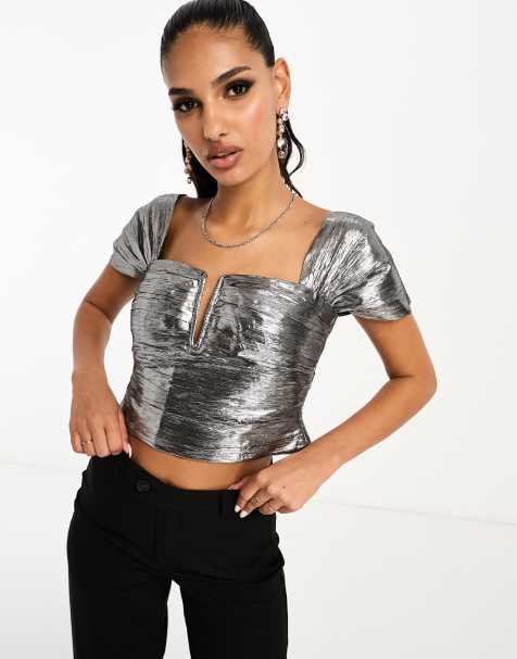 Asos party clearance tops