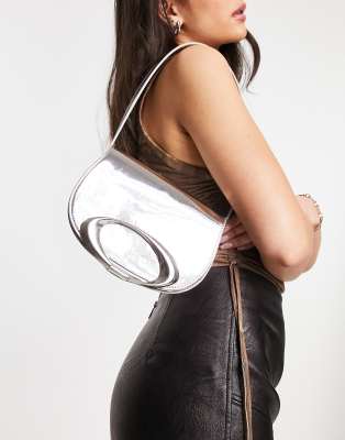 Asos on sale silver bags