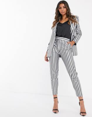 striped pants asos