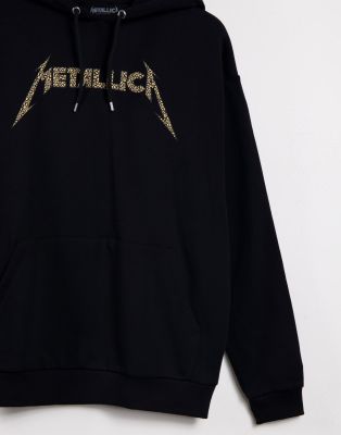 metallica jumper