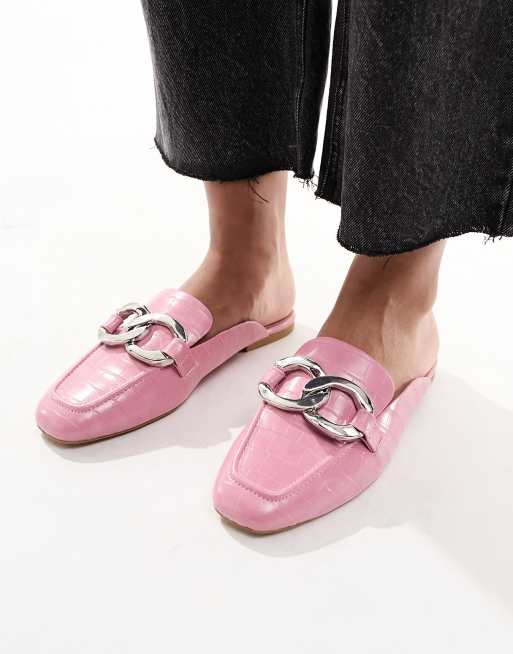 Sabot rosa shop