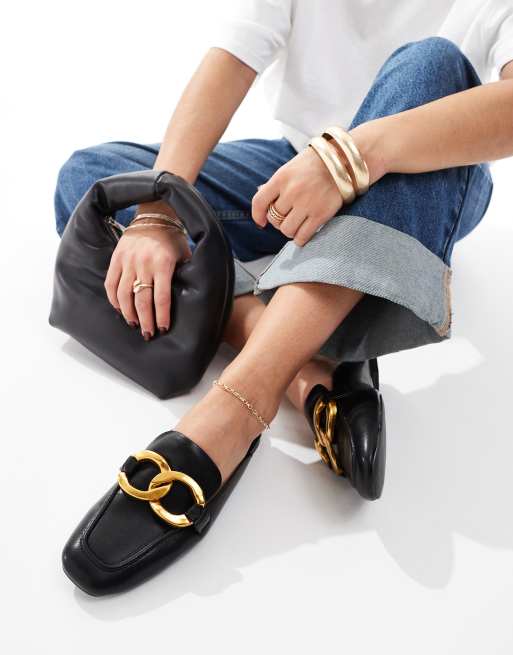 ASOS DESIGN - Mia - Sorte mules