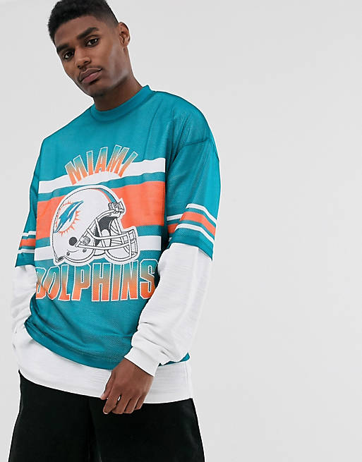 dolphins shirt