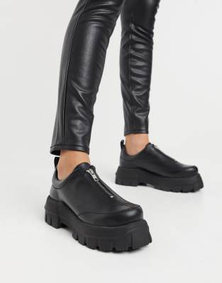 asos chunky shoes