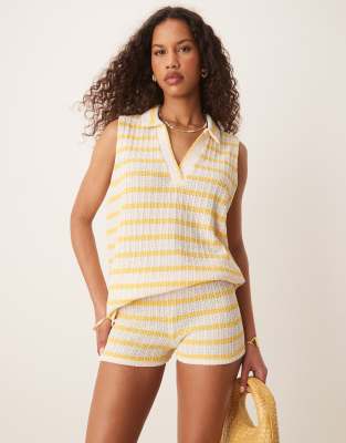 Asos Design Micro Shorts