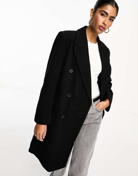 Women's Coats | Long & Belted Coats for Women | ASOS