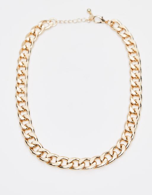 Asos on sale chunky necklace