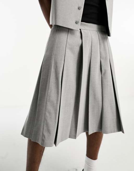 Asos mid length skirts best sale