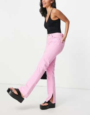 pink asos