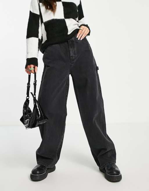 ASOS Wide Leg Skate Pants