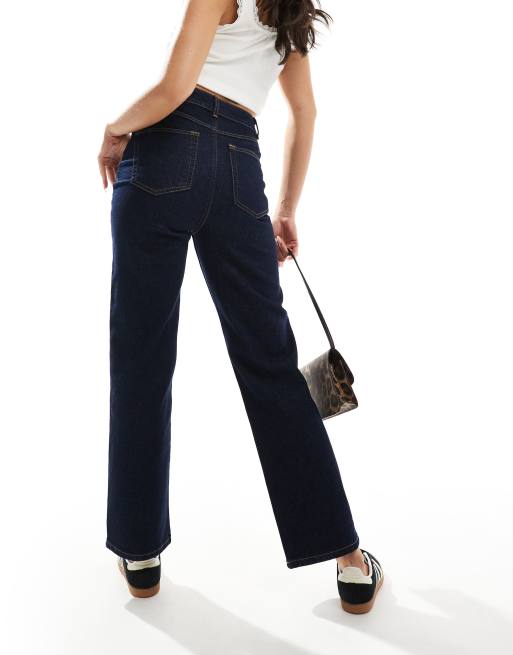 Ankle grazer jeans short legs clearance