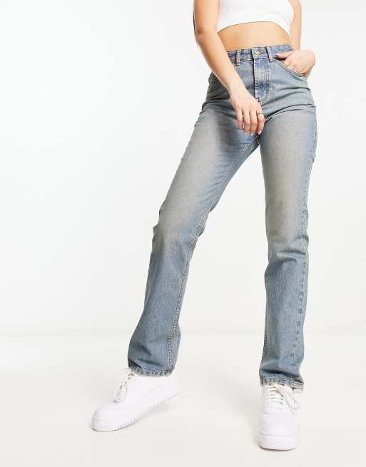Asos ladies jeans top