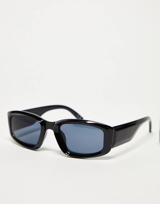 Deep cheap square sunglasses