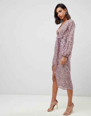 reformation brooke dress