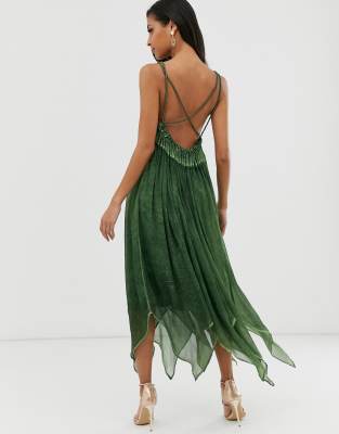asos chiffon