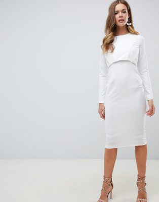 asos corset dress