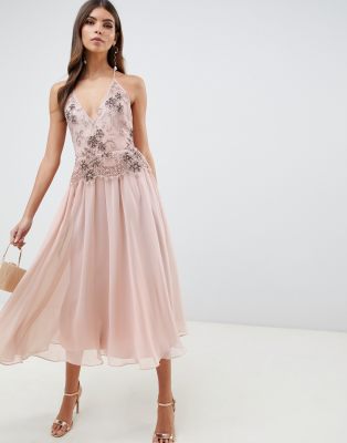 asos design midi