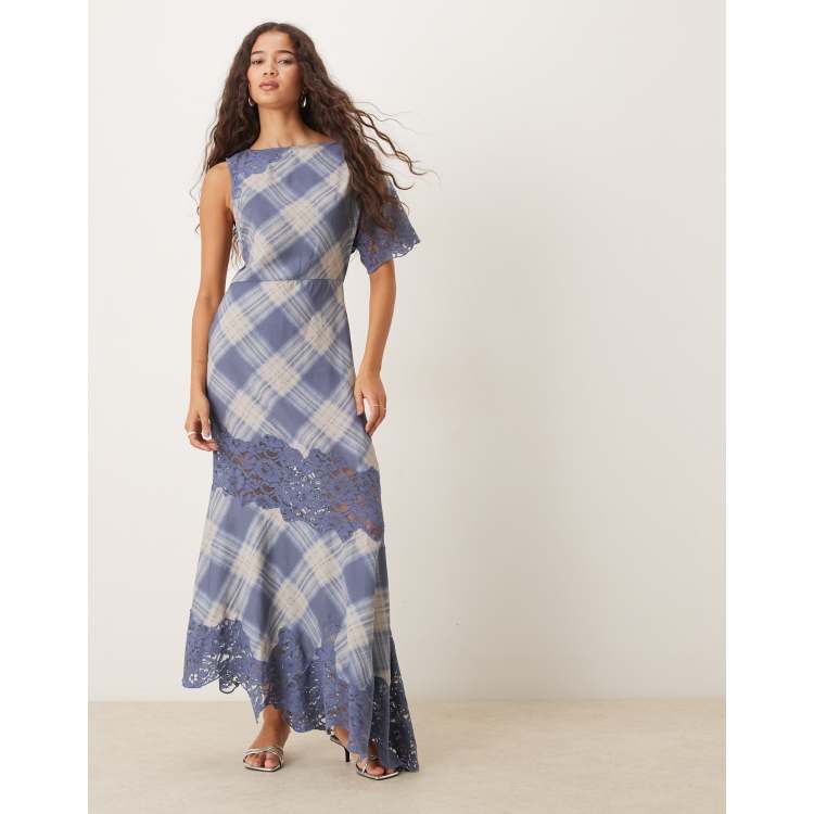 aqua green color bridesmaid dresses Kanali K Size 14 1779 Dress feminine touch Flowy Beach Dress Summer Color:DARK GREY/ BLACK/ BLUE newarrivals24