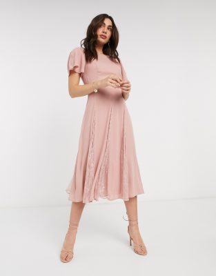 black tie dresses asos