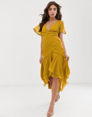 asos design midi